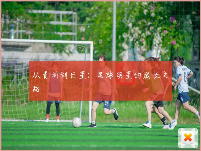 从青训到巨星：足球明星的成长之路